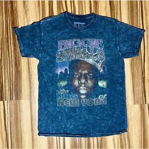 Biggie Smalls The King of New York. It Was All A Dream SizeM
